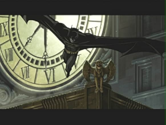 Batman: Gotham Knight 2008