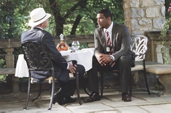 Alex Cross 2012
