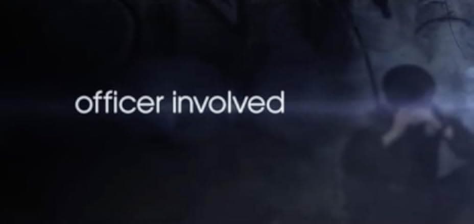 Officer Involved 2017