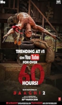 Baaghi 2 2018
