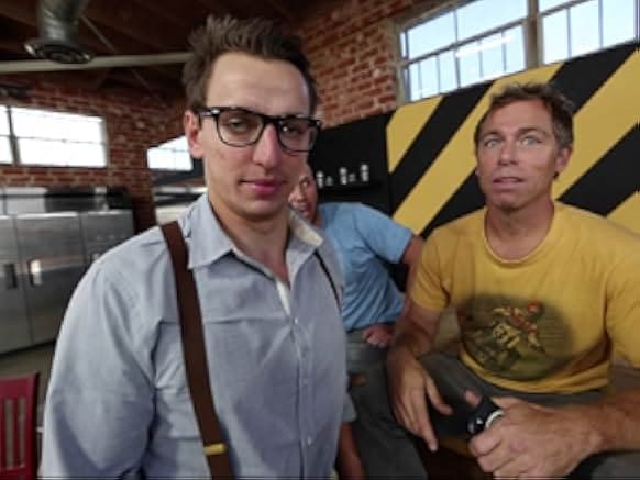 Natural Born Pranksters 2016