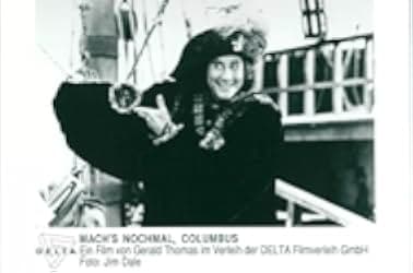 Carry on Columbus 1992
