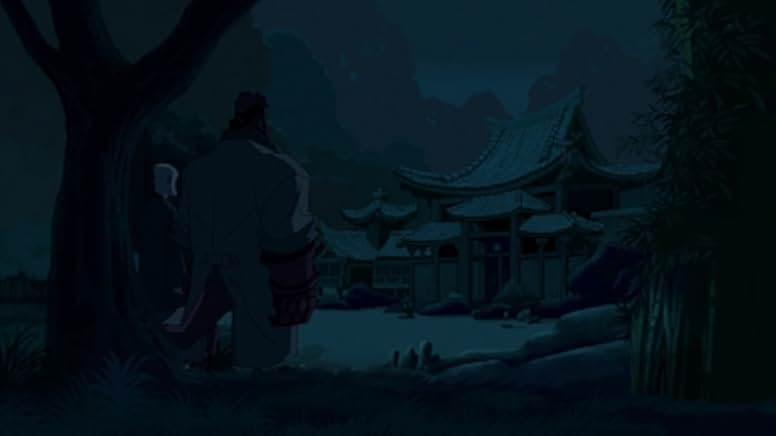 Hellboy Animated: Sword of Storms 2006