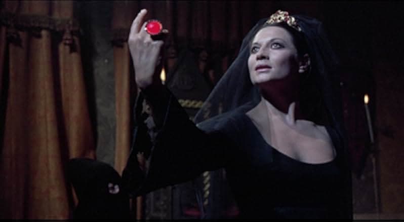 The Devil's Wedding Night 1973