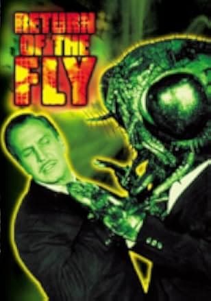 Return of the Fly 1959