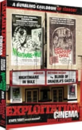 Blood of Dracula's Castle 1969