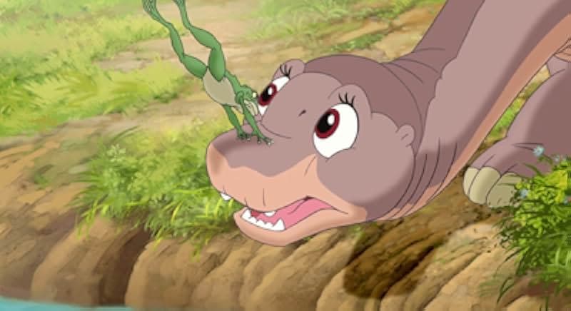 The Land Before Time XIV: Journey of the Brave 2016