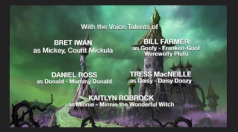Mickey's Tale of Two Witches 2021