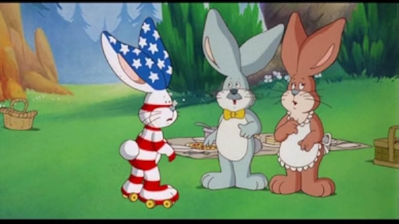 The Adventures of the American Rabbit 1986