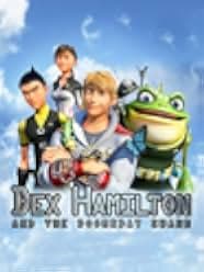 Dex Hamilton and the Doomsday Swarm 2012