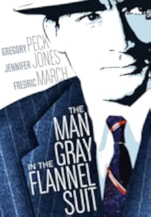 The Man in the Gray Flannel Suit 1956
