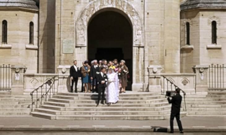 The Bride Wore Black 1968