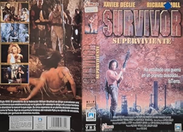 The Survivor 1998