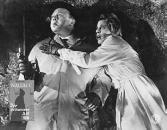 The Black Abbot 1963