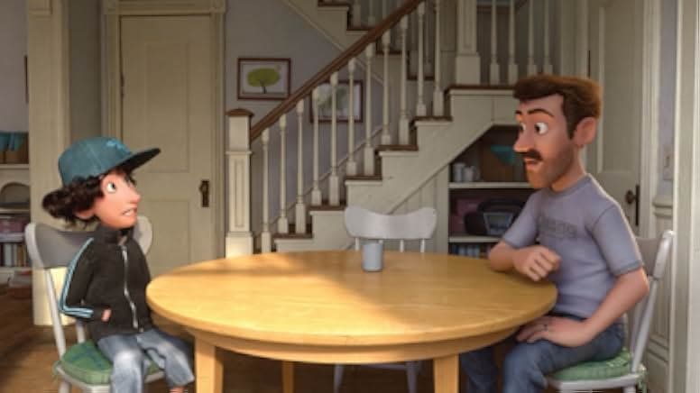 Riley's First Date? 2015