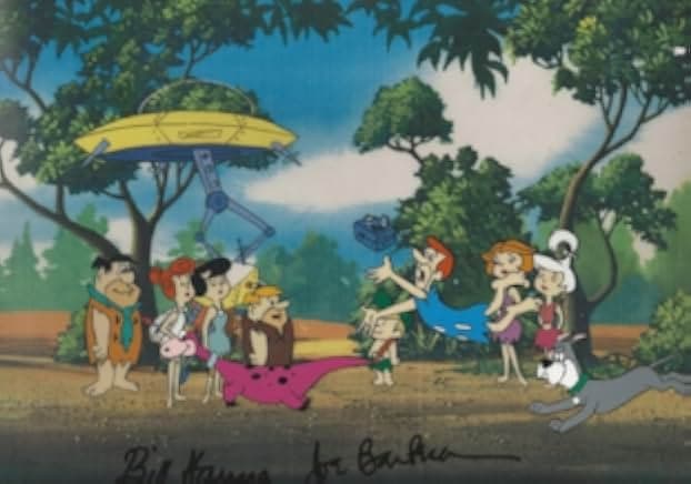 The Jetsons Meet the Flintstones 1987