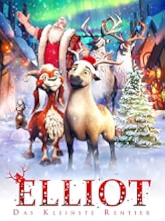 The Littlest Reindeer 2018