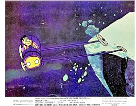 The Man Called Flintstone 1966