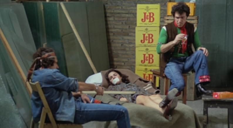 Il boss 1973