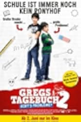 Diary of a Wimpy Kid: Rodrick Rules 2011