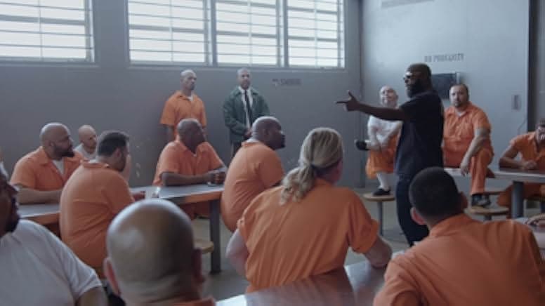 Tijuana Jackson: Purpose Over Prison 2018
