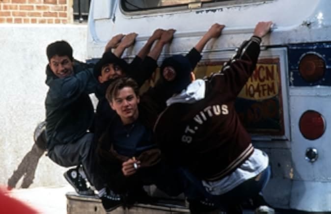 The Basketball Diaries 1995