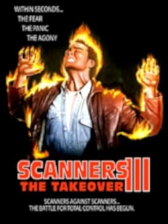 Scanners III: The Takeover 1991