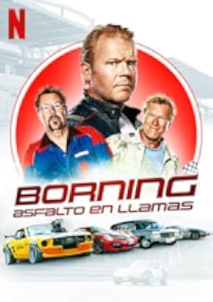 Asphalt Burning 2020