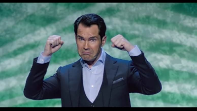 Jimmy Carr: Funny Business 2016