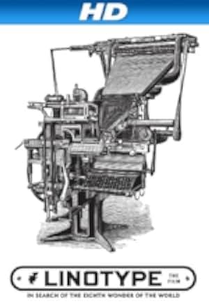 Linotype: The Film 2012