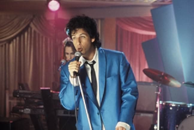 The Wedding Singer 1998