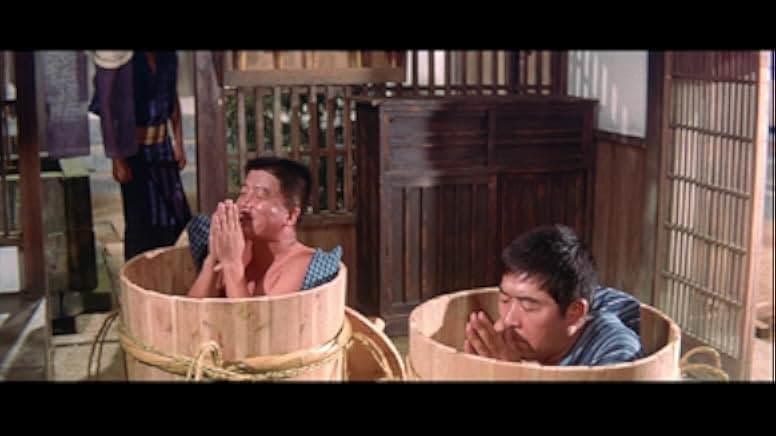 Otoko no monshô - ruten no okite 1965