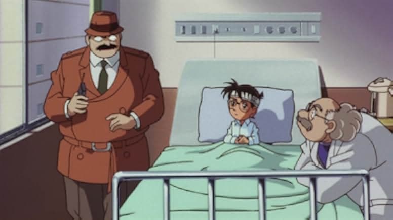 Detective Conan: The Time Bombed Skyscraper 1997