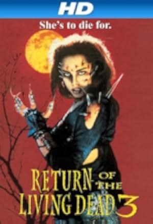Return of the Living Dead III 1993