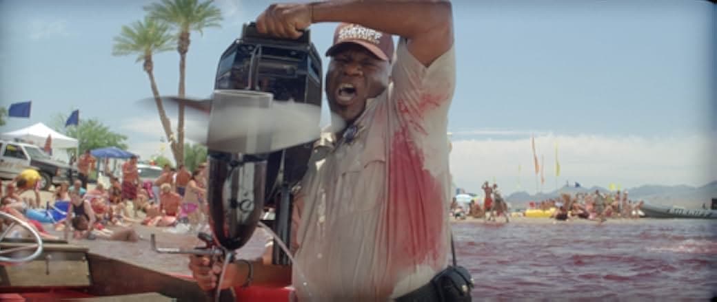 Piranha 3D 2010