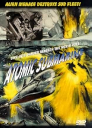The Atomic Submarine 1959
