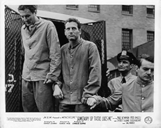 Somebody Up There Likes Me 1956