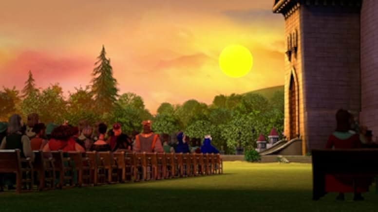 The Swan Princess: A Fairytale Is Born 2023