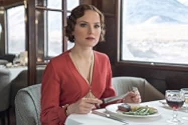 Murder on the Orient Express 2017
