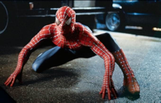 Spider-Man 2002