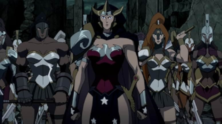 Justice League: The Flashpoint Paradox 2013