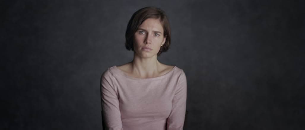 Amanda Knox 2016