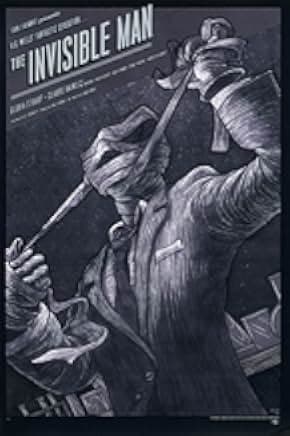 The Invisible Man 1933