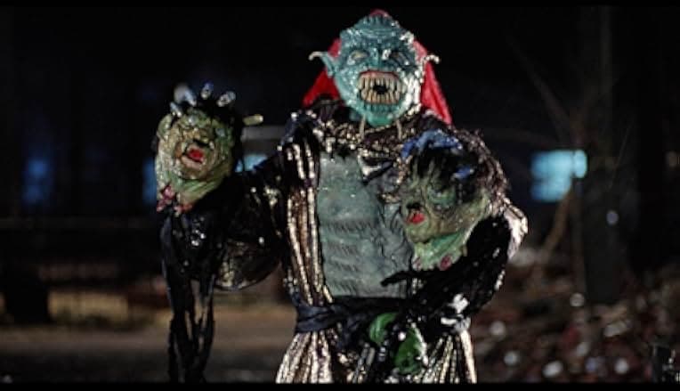 Sgt. Kabukiman N.Y.P.D. 1991