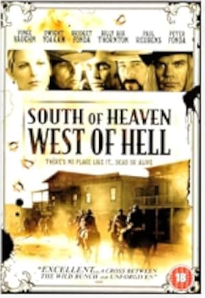 South of Heaven, West of Hell 2000