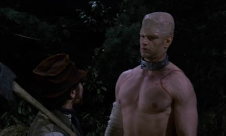 The Horror of Frankenstein 1970