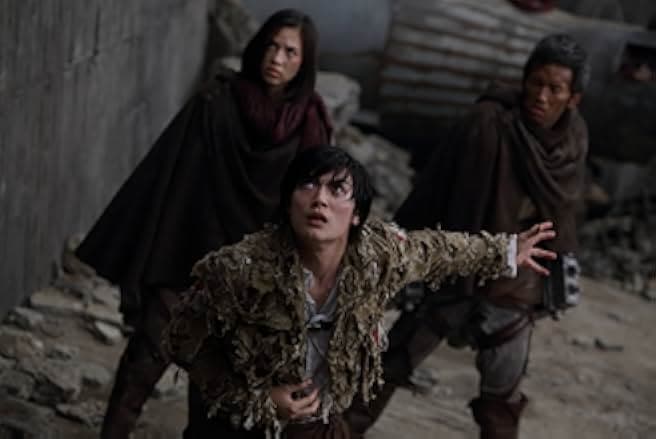 Attack on Titan II: End of the World 2015