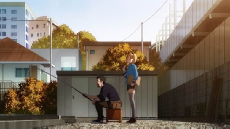 Gekijôban Shirobako 2020