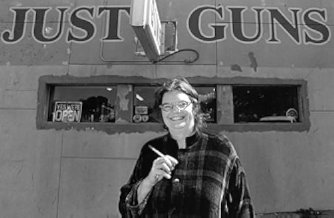 Raise Hell: The Life & Times of Molly Ivins 2019