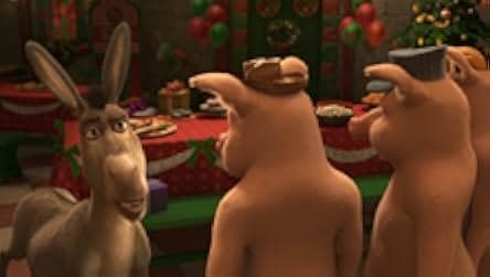 Donkey's Christmas Shrektacular 2010